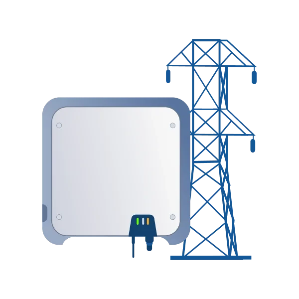 Onduleur On-Grid (Injection)